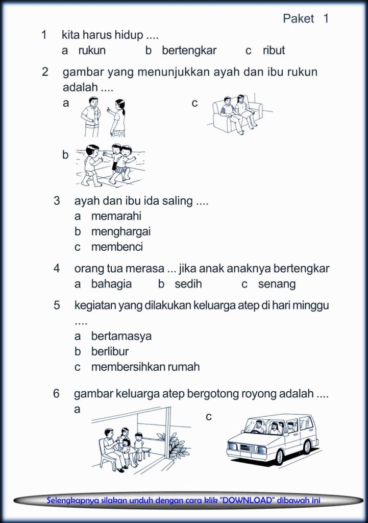 5 Cara Download Soal PTS SDIT Kelas 2 Tema 1 Subtema 3 yang Wajib Dicoba Guru Ternyata Semudah Ini 5 Cara Download Soal PTS SDIT Kelas 2 Tema 1 Subtema 3 yang Wajib Dicoba Guru Ternyata Semudah Ini