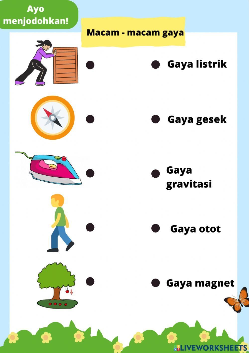 5 Contoh Bentuk Soal Menjodohkan IPA Kelas 3 yang Ternyata Sering Bikin Salah