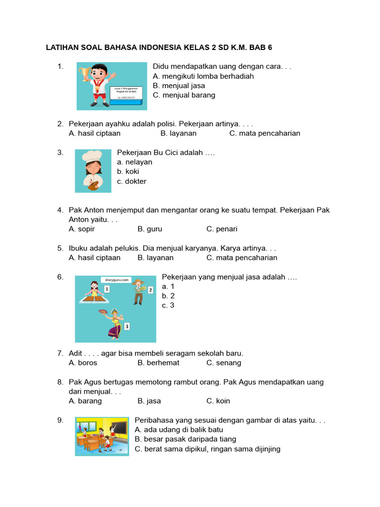 5 Fakta Tersembunyi di Balik Contoh Soal Bahasa Indonesia SMA Kelas 11 KD 4.5 yang Wajib Kamu Tahu