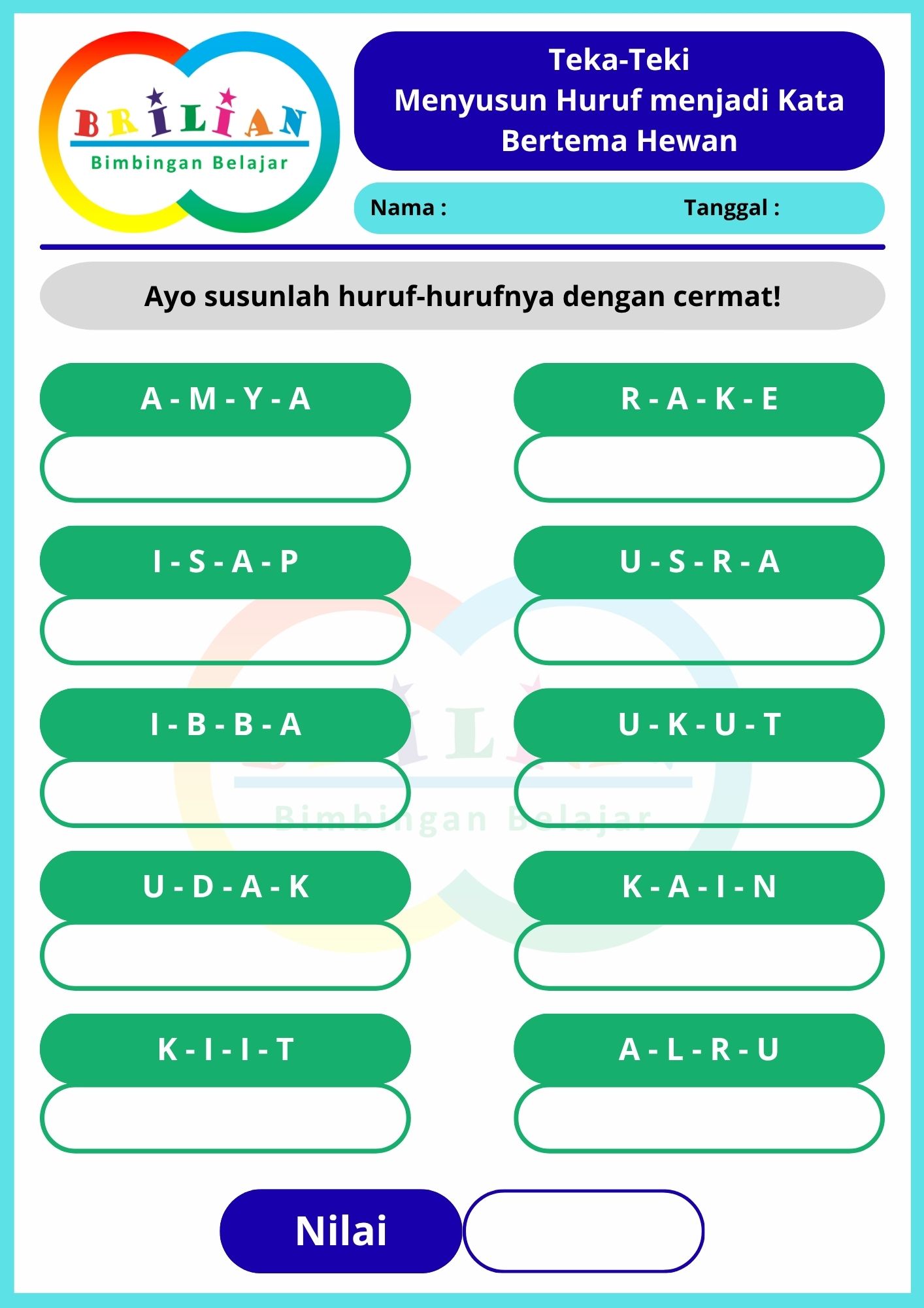 7 Langkah Praktis Menyusun Kata Soal Tematik Kelas 1 Tema 3 yang Wajib Diketahui Sek 7 Langkah Praktis Menyusun Kata Soal Tematik Kelas 1 Tema 3 yang Wajib Diketahui Sek