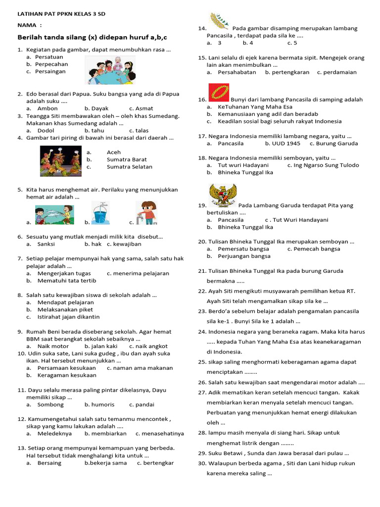 7 Rahasia Materi Soal PKN SD Kelas 3 Sikap Peduli yang Membuat Anak Jadi Pahlawan Kelas 7 Rahasia Materi Soal PKN SD Kelas 3 Sikap Peduli yang Membuat Anak Jadi Pahlawan Kelas