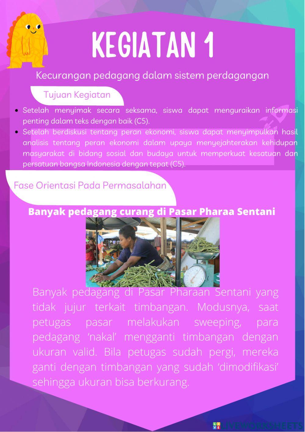 Kelas 5 Tema 2 Free Interactive Worksheets 2136023 Kelas 5 Tema 2 Free Interactive Worksheets 2136023