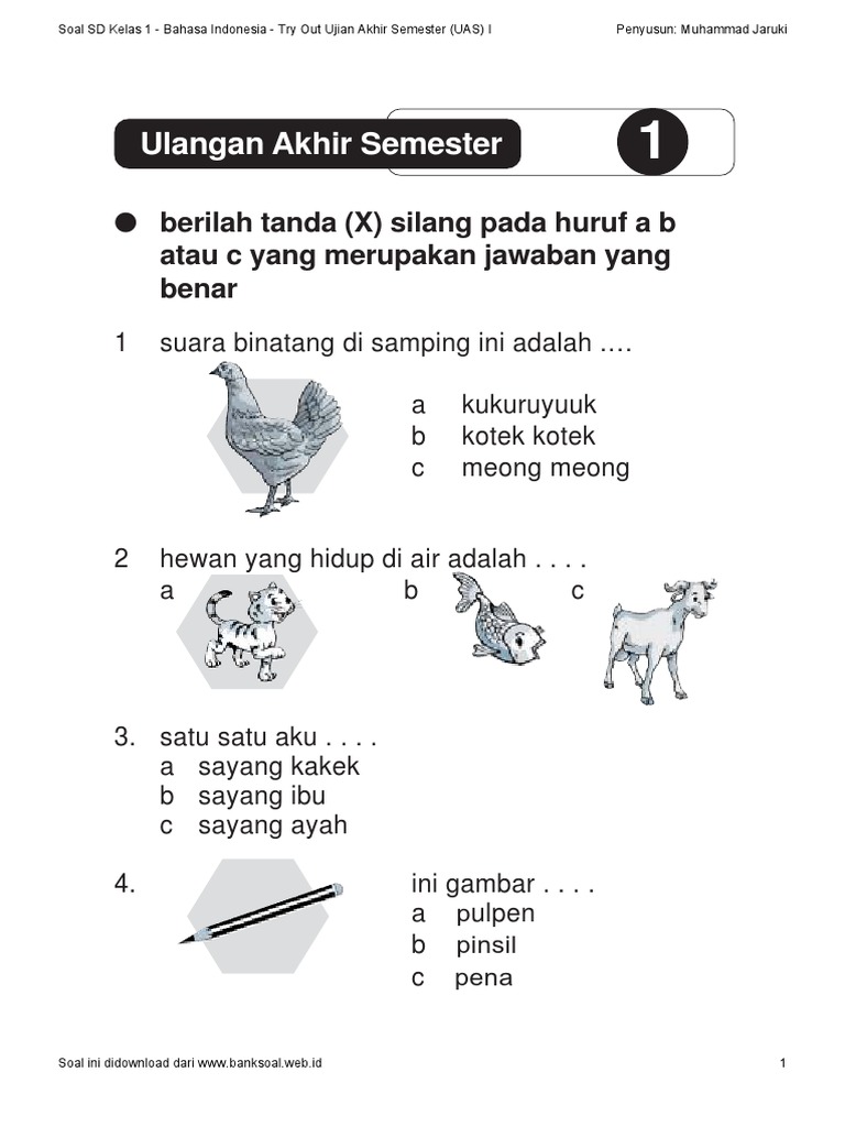 Akhirnya Terungkap 3 Contoh Soal Bahasa Indonesia Kelas 4 Tema 2 Kunci Jawaban yang Wajib Siswa Tahu