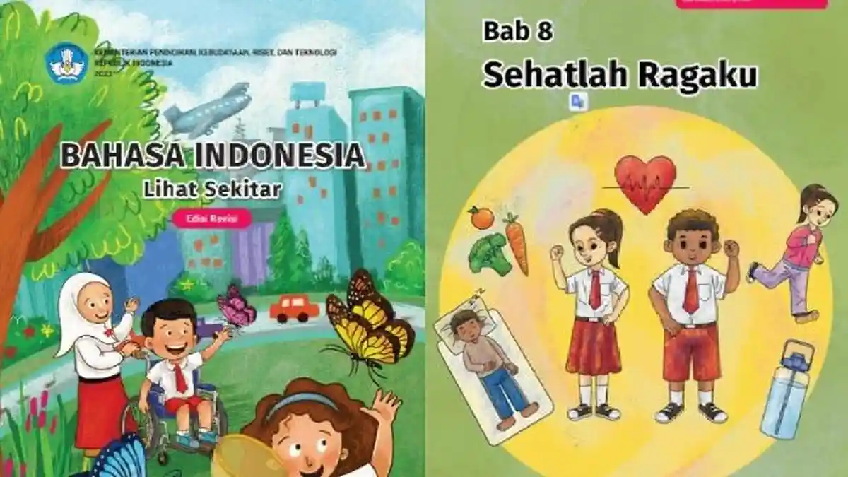 Contoh Soal US Bahasa Indonesia SD Kelas 6 Kunci Jawaban Soal Ujian