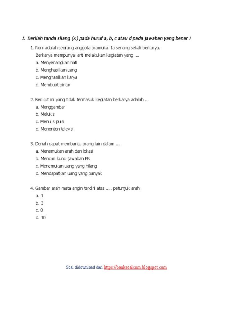 Ternyata Ini Kunci Jawaban Soal Tematik Kelas 3 SD Tema 8 Subtema 1 Terbaru 2026