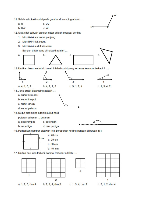 Kumpulan Soal Matematika Kelas 3 Smk Ak - Gemar Belajar Kumpulan Soal Matematika Kelas 3 Smk Ak - Gemar Belajar