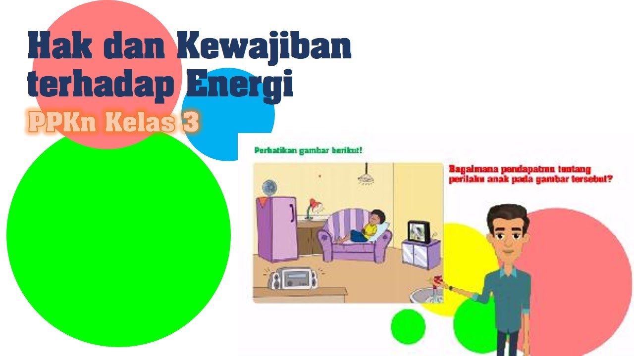 Wajib Tahu! Bocoran Soal PPKN Kelas 3 Hak dan Kewajiban Energi Terbaru Tahun Ini Wajib Tahu! Bocoran Soal PPKN Kelas 3 Hak dan Kewajiban Energi Terbaru Tahun Ini