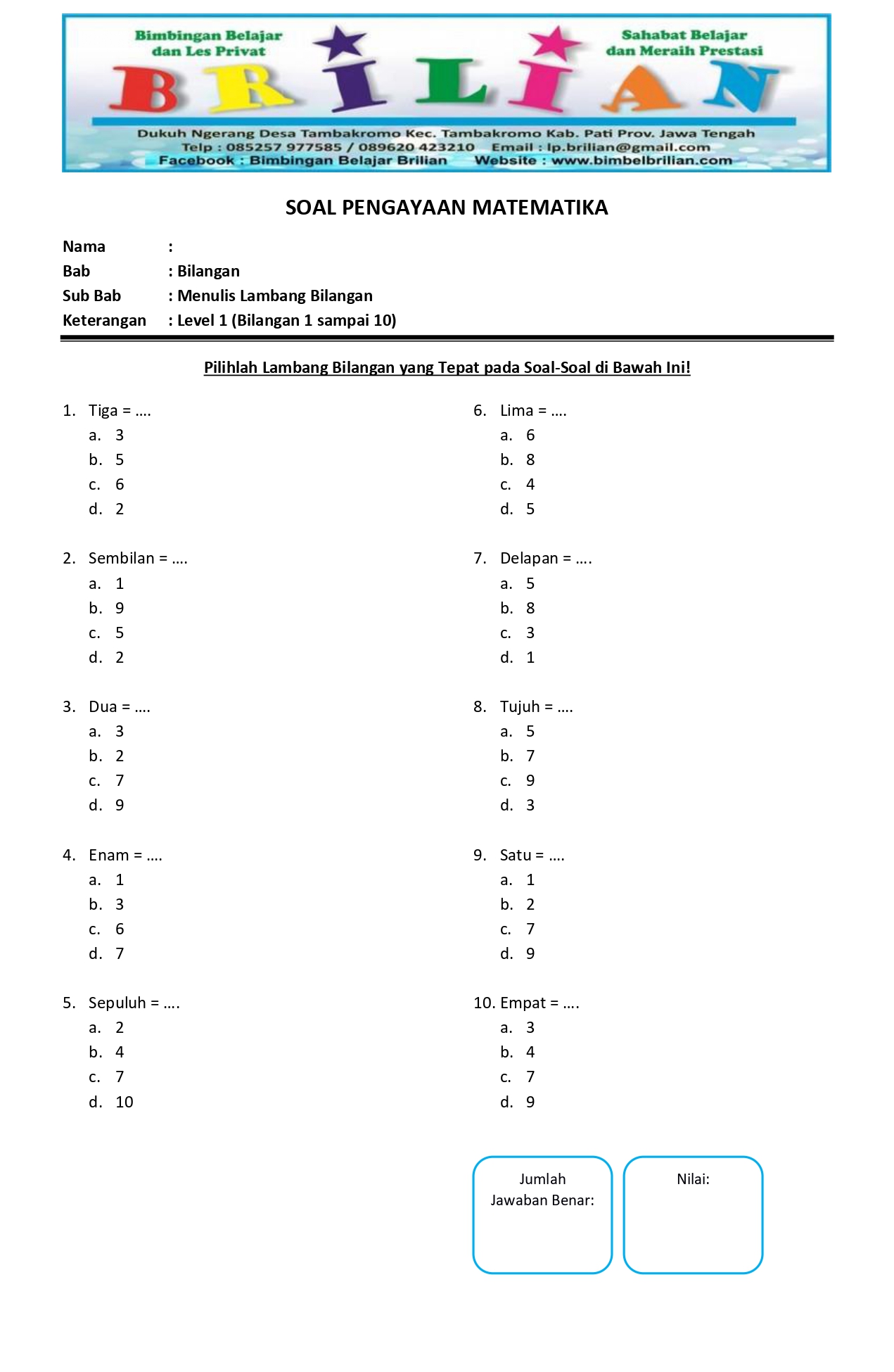 Wajib Tahu Bocoran Soal Tematik Kelas 3 SD Tema 7 Subtema 1 Agar Nilai Melejit