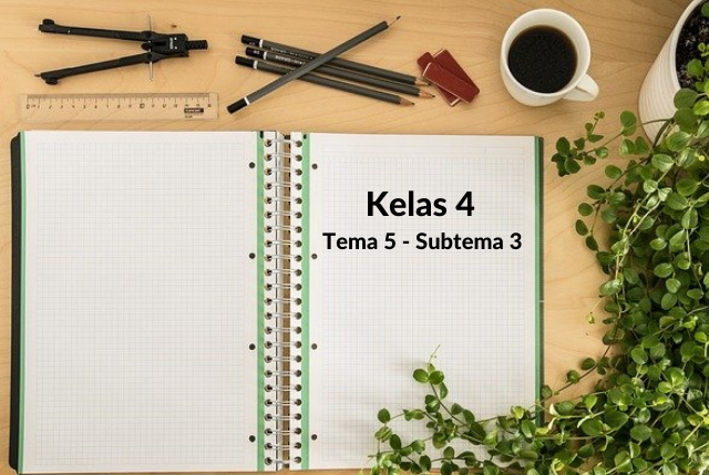 Wajib Tahu! Contoh Soal Tema 5 Subtema 3 Kelas 4 Agar Siap Hadapi Ujian Akhir