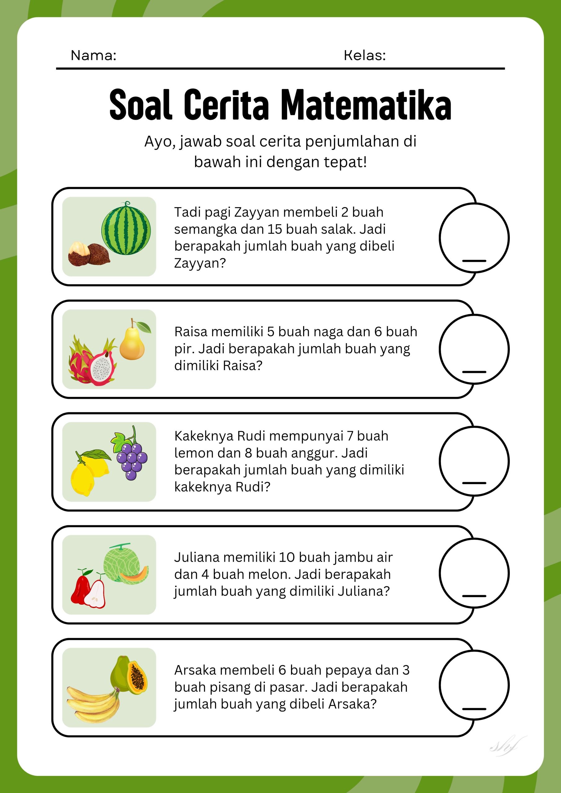 Soal cerita kpk dan fpb interactive worksheet Artofit Soal cerita kpk dan fpb interactive worksheet Artofit